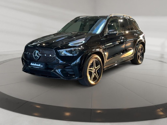 Mercedes-Benz GLE 450