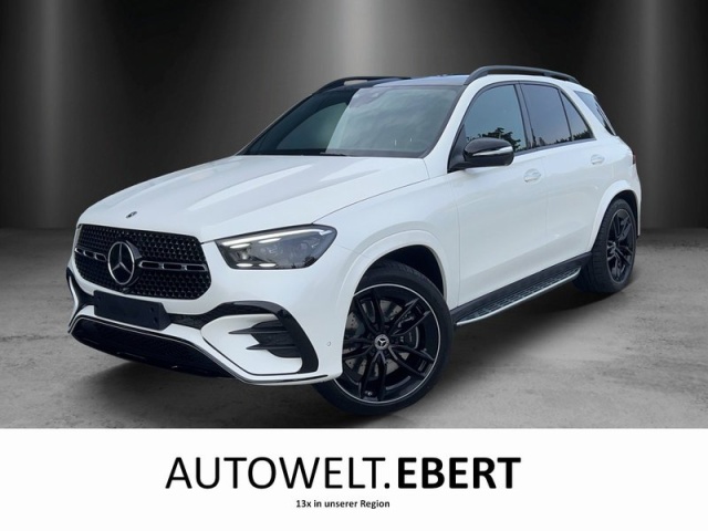 Mercedes-Benz GLE 450