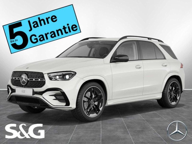 Mercedes-Benz GLE 450