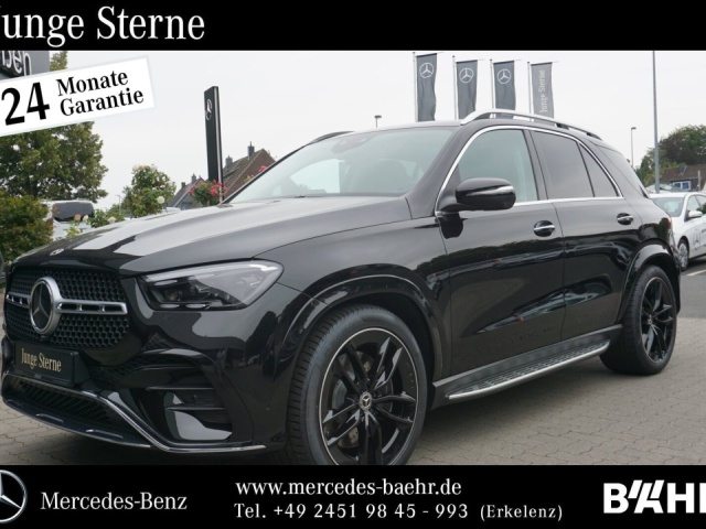 Mercedes-Benz GLE 450