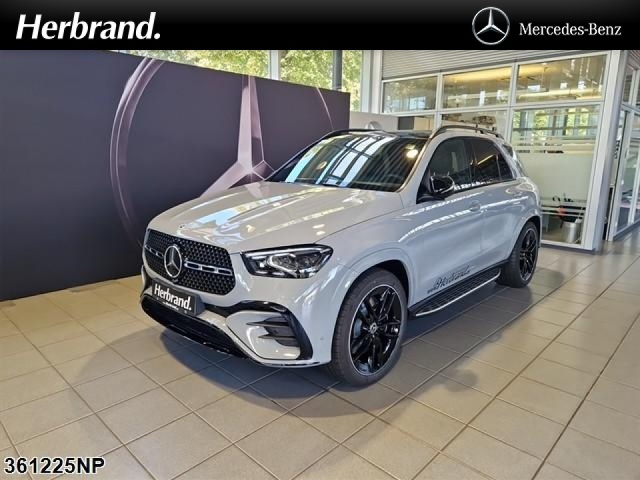 Mercedes-Benz GLE 450