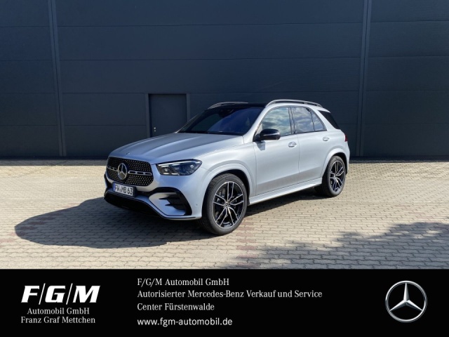 Mercedes-Benz GLE 450