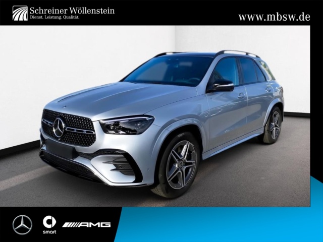 Mercedes-Benz GLE 450