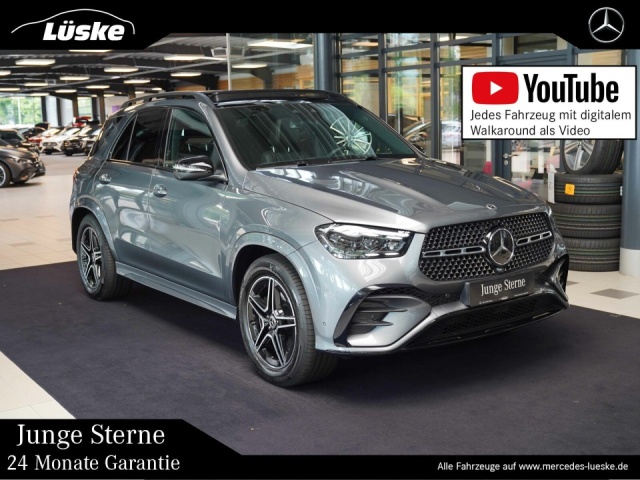 Mercedes-Benz GLE 450