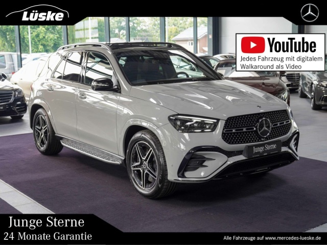 Mercedes-Benz GLE 450