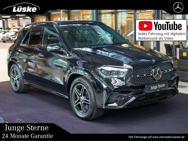 Mercedes-Benz GLE 450