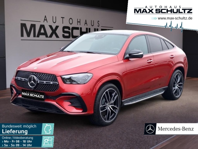 Mercedes-Benz GLE 450