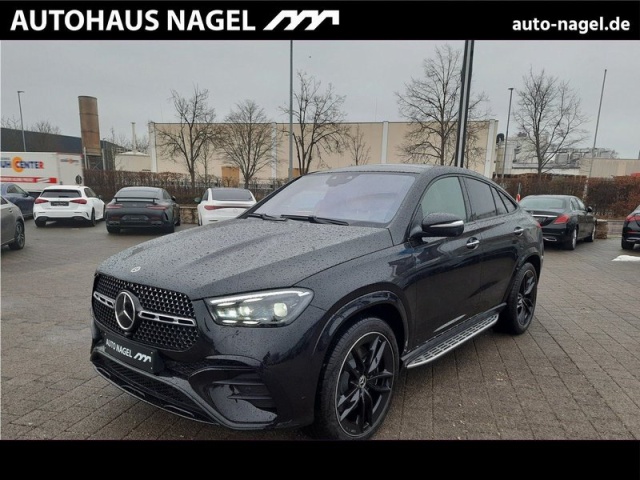 Mercedes-Benz GLE 450