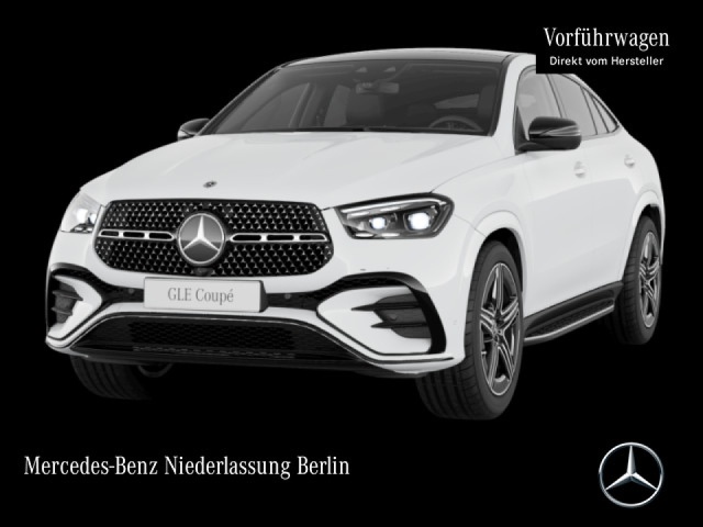 Mercedes-Benz GLE 450