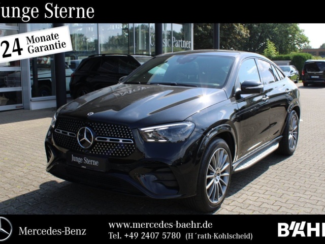 Mercedes-Benz GLE 450