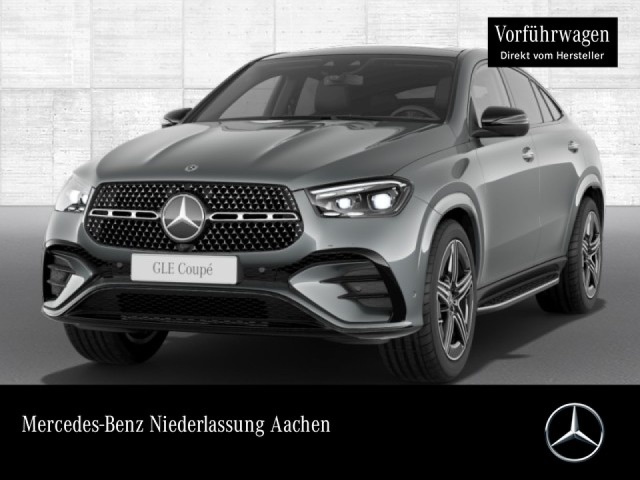 Mercedes-Benz GLE 450