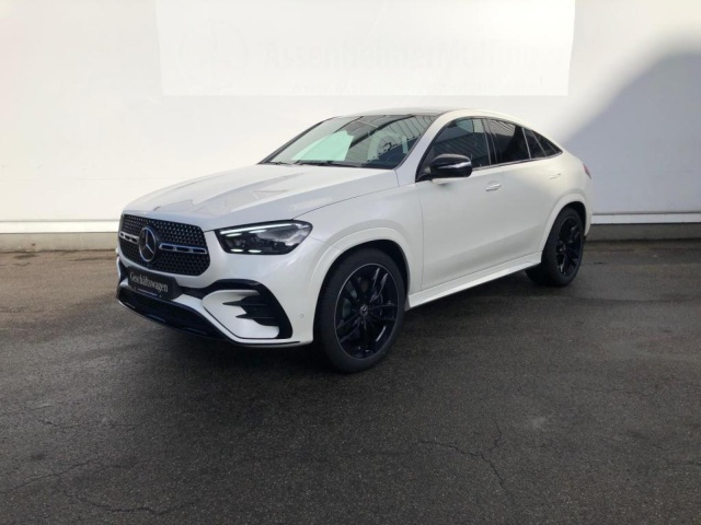 Mercedes-Benz GLE 450