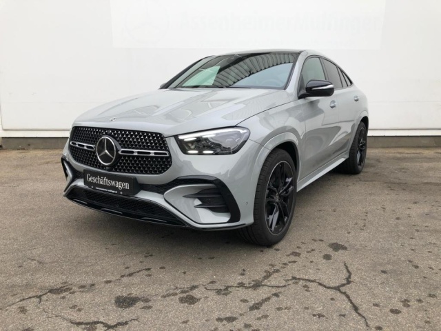 Mercedes-Benz GLE 450