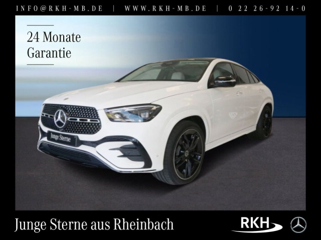 Mercedes-Benz GLE 450