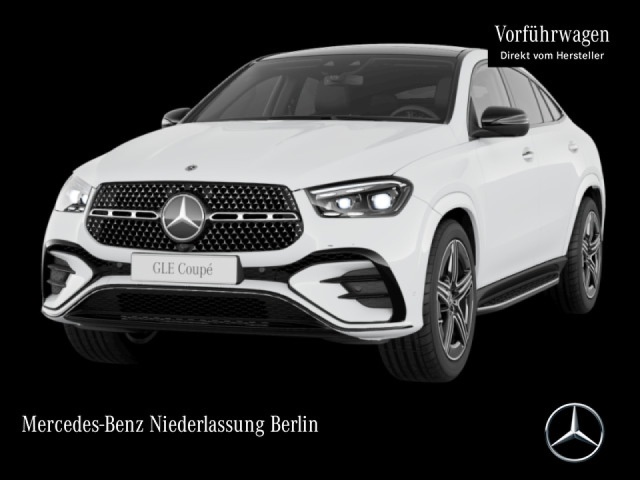 Mercedes-Benz GLE 450