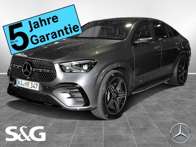 Mercedes-Benz GLE 450