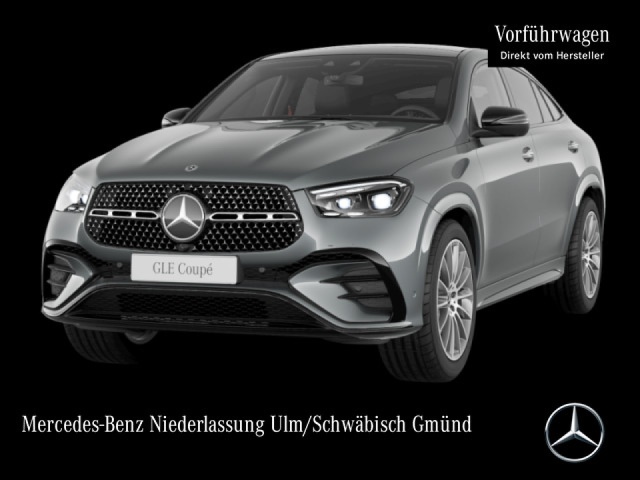 Mercedes-Benz GLE 450