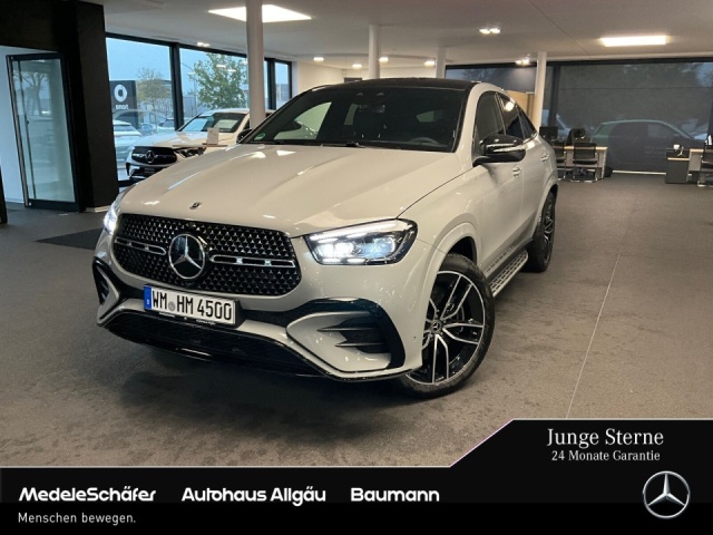 Mercedes-Benz GLE 450