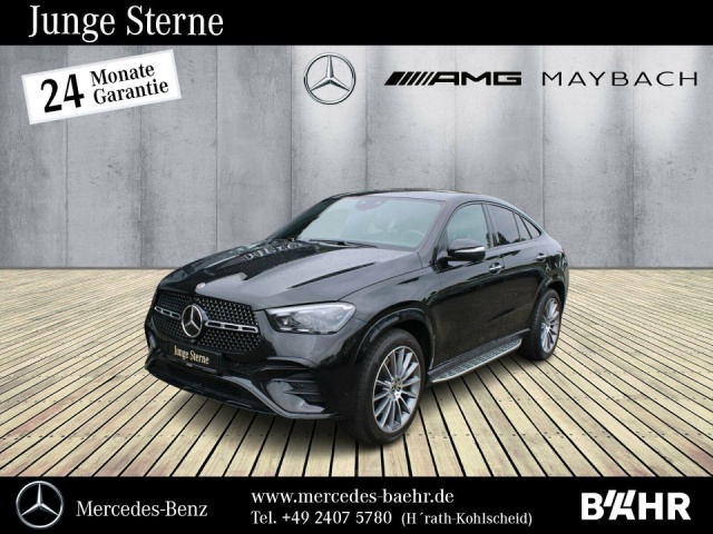 Mercedes-Benz GLE 450