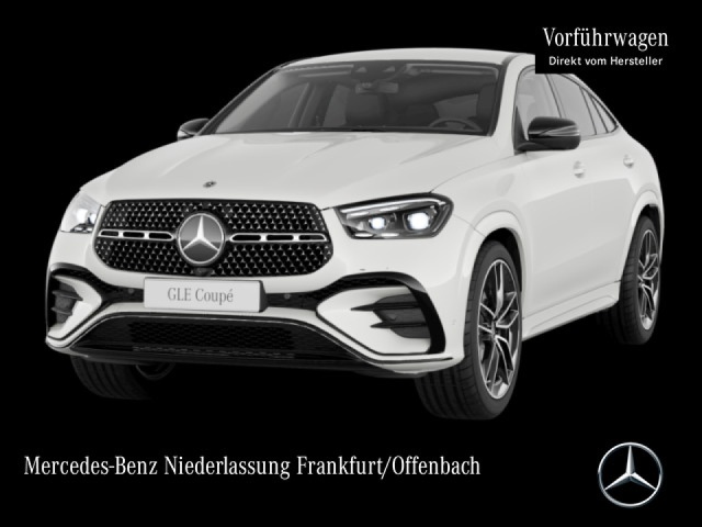 Mercedes-Benz GLE 450