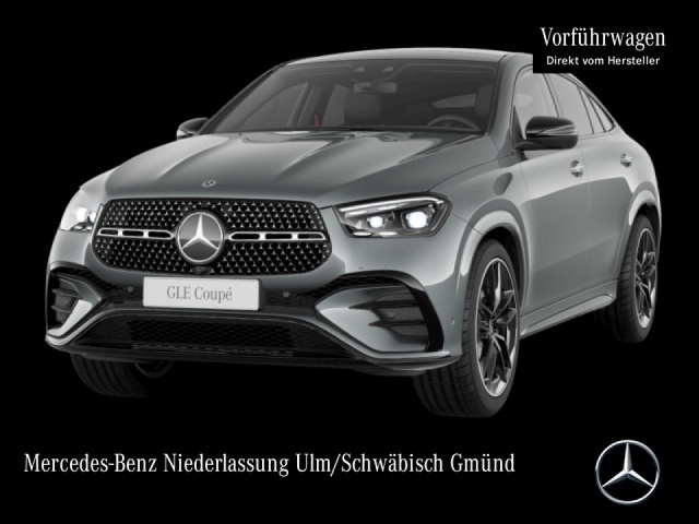 Mercedes-Benz GLE 450