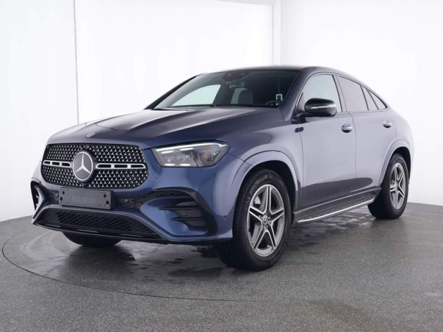 Mercedes-Benz GLE 450