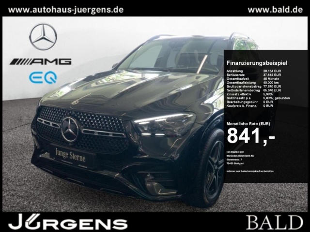 Mercedes-Benz GLE 450