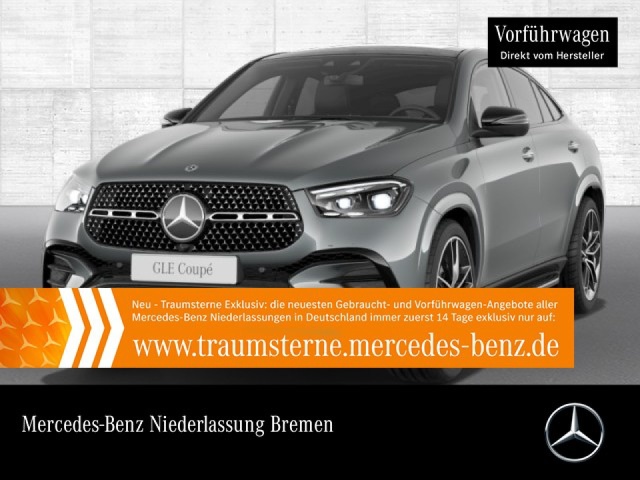 Mercedes-Benz GLE 450