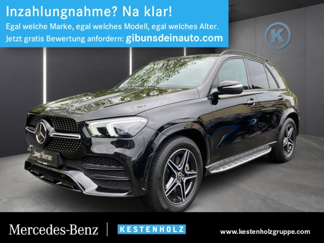 Mercedes-Benz GLE 450