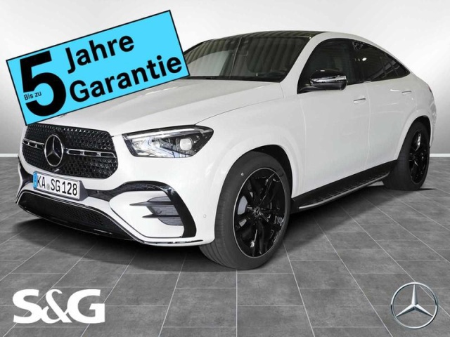 Mercedes-Benz GLE 450