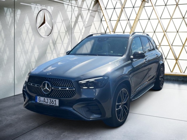 Mercedes-Benz GLE 450