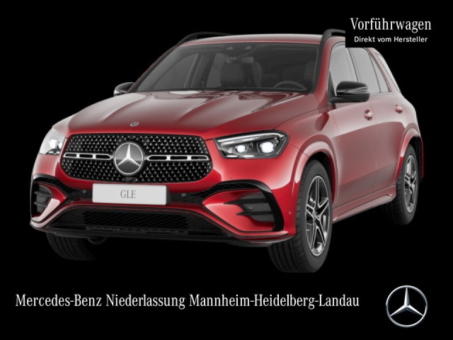 Mercedes-Benz GLE 450