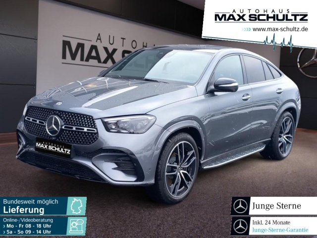 Mercedes-Benz GLE 450