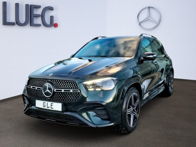 Mercedes-Benz GLE 450