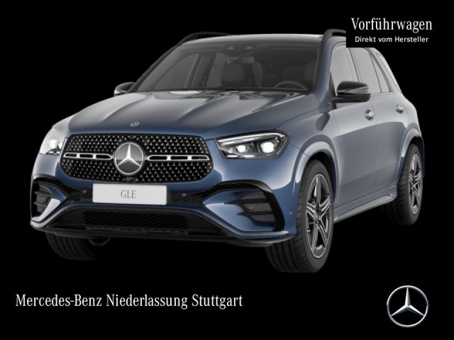 Mercedes-Benz GLE 450