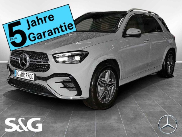 Mercedes-Benz GLE 450