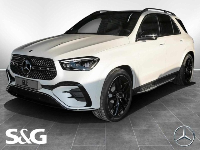 Mercedes-Benz GLE 450