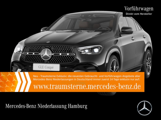 Mercedes-Benz GLE 450