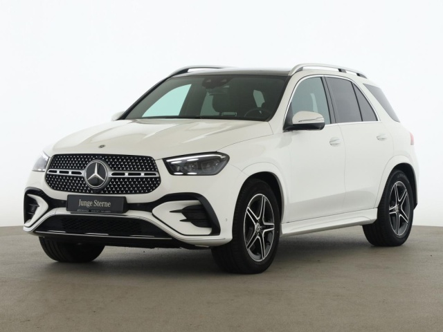 Mercedes-Benz GLE 450