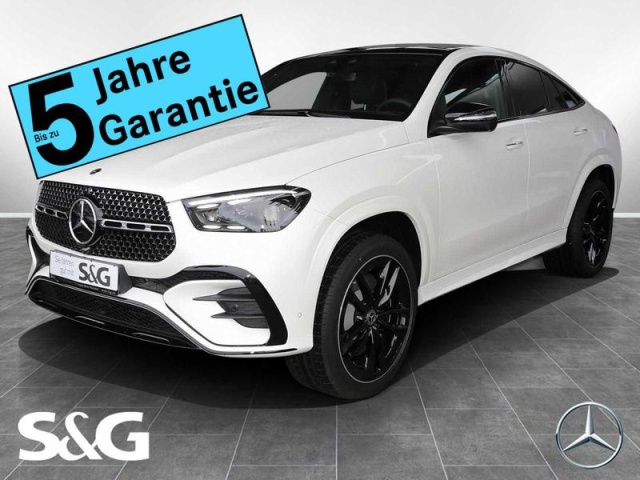 Mercedes-Benz GLE 450