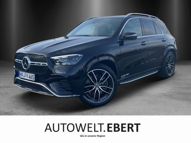 Mercedes-Benz GLE 450