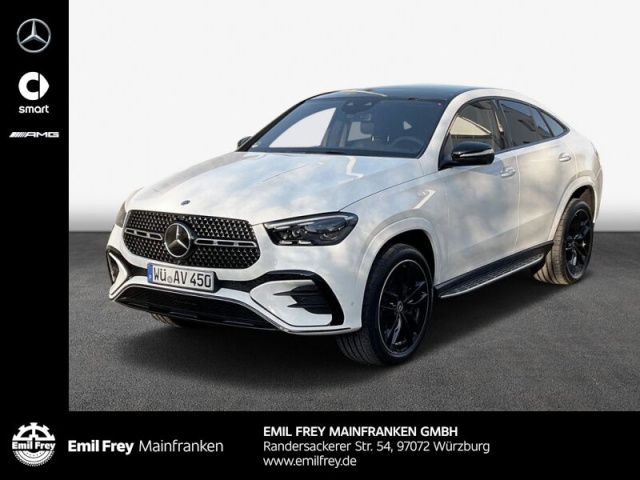 Mercedes-Benz GLE 450