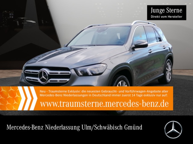 Mercedes-Benz GLE 450