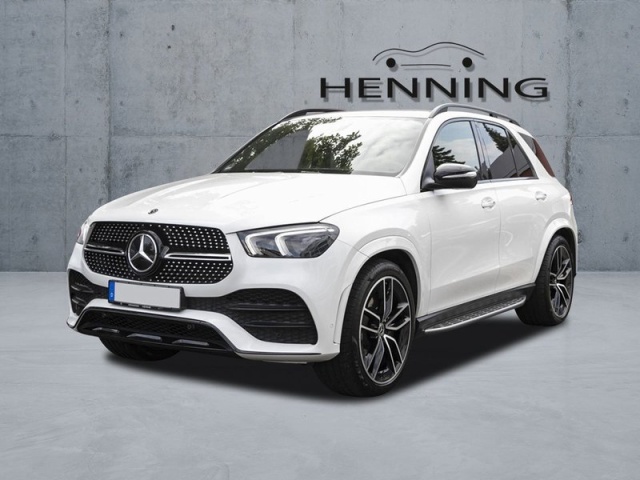 Mercedes-Benz GLE 450