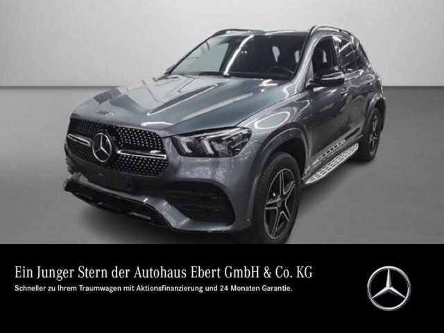 Mercedes-Benz GLE 450