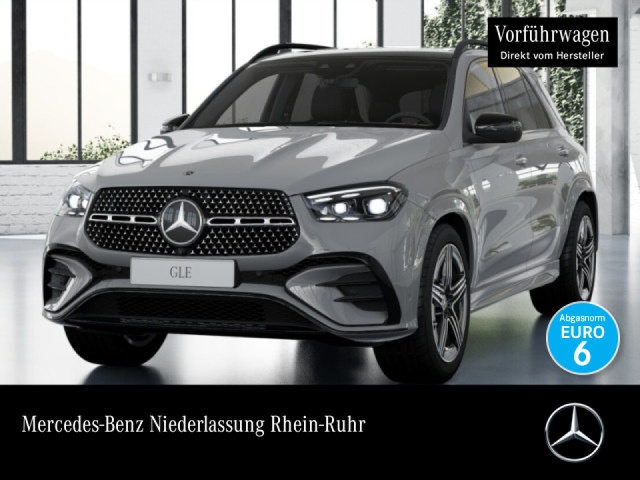 Mercedes-Benz GLE 450