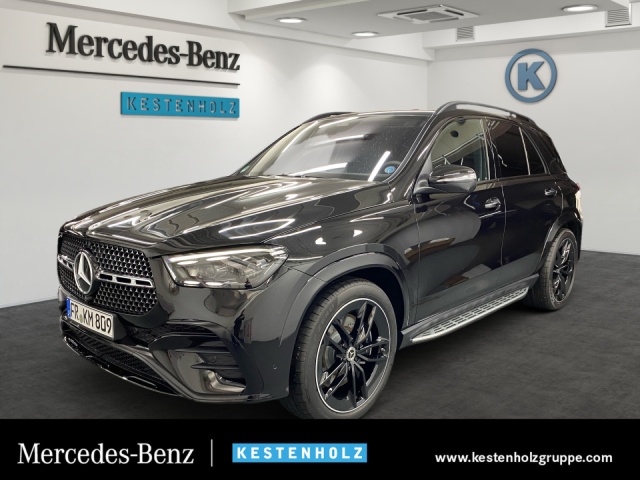 Mercedes-Benz GLE 450