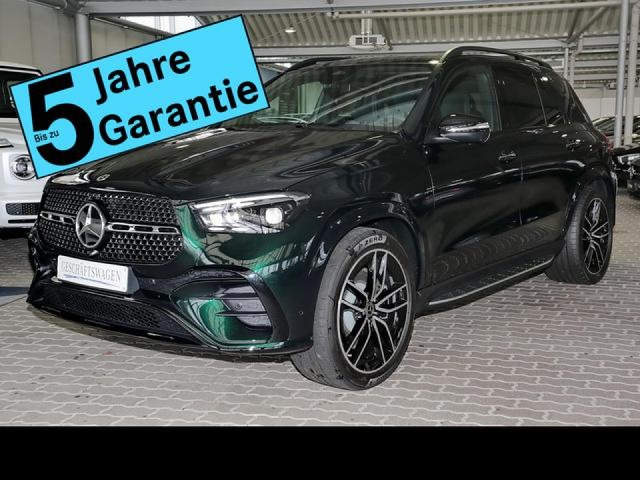 Mercedes-Benz GLE 450