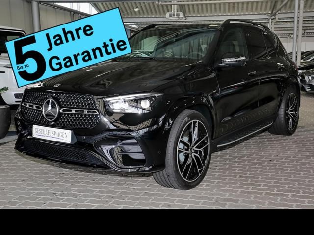 Mercedes-Benz GLE 450