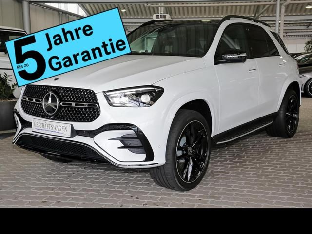 Mercedes-Benz GLE 450